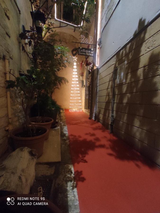 La Maison Del Borgo Antico Nocleg ze śniadaniem *