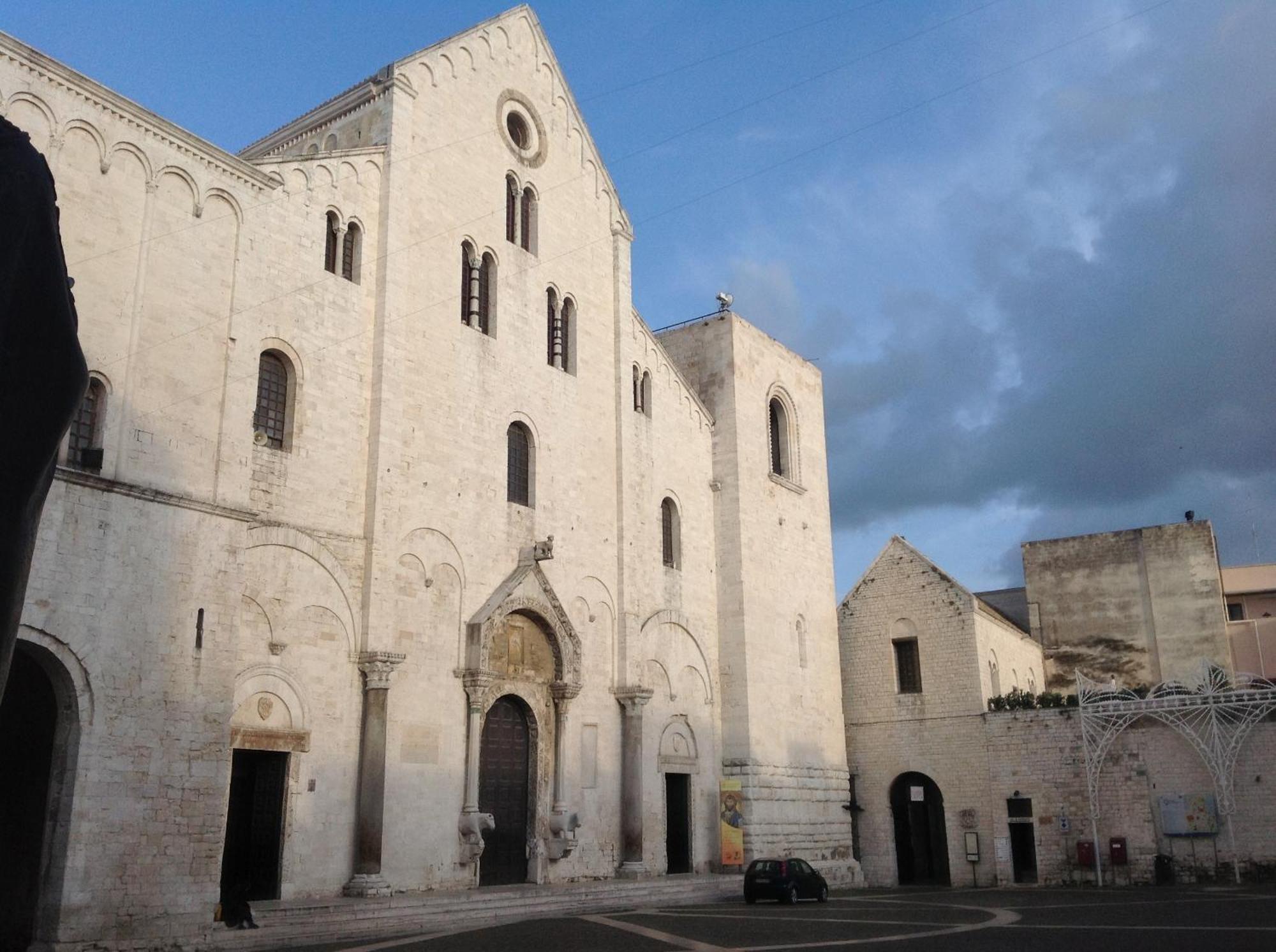 La Maison Del Borgo Antico Nocleg ze śniadaniem Bari