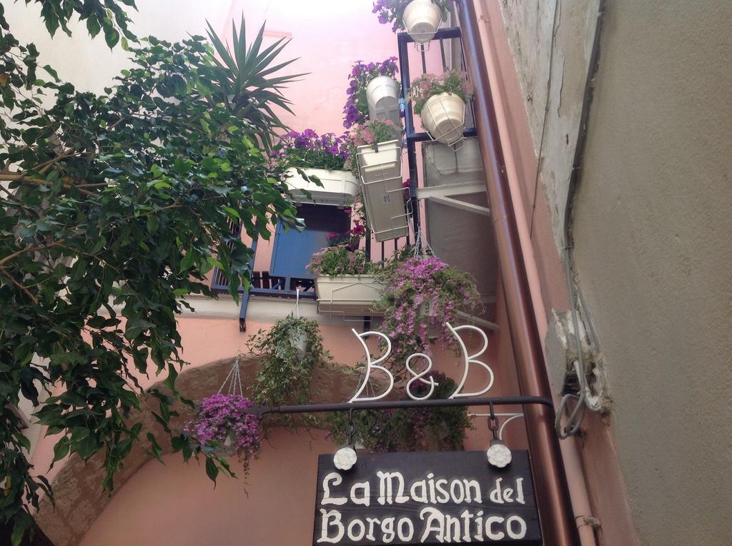Nocleg ze śniadaniem La Maison Del Borgo Antico