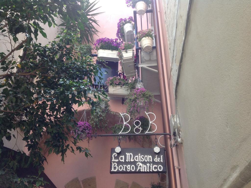 Nocleg ze śniadaniem La Maison Del Borgo Antico