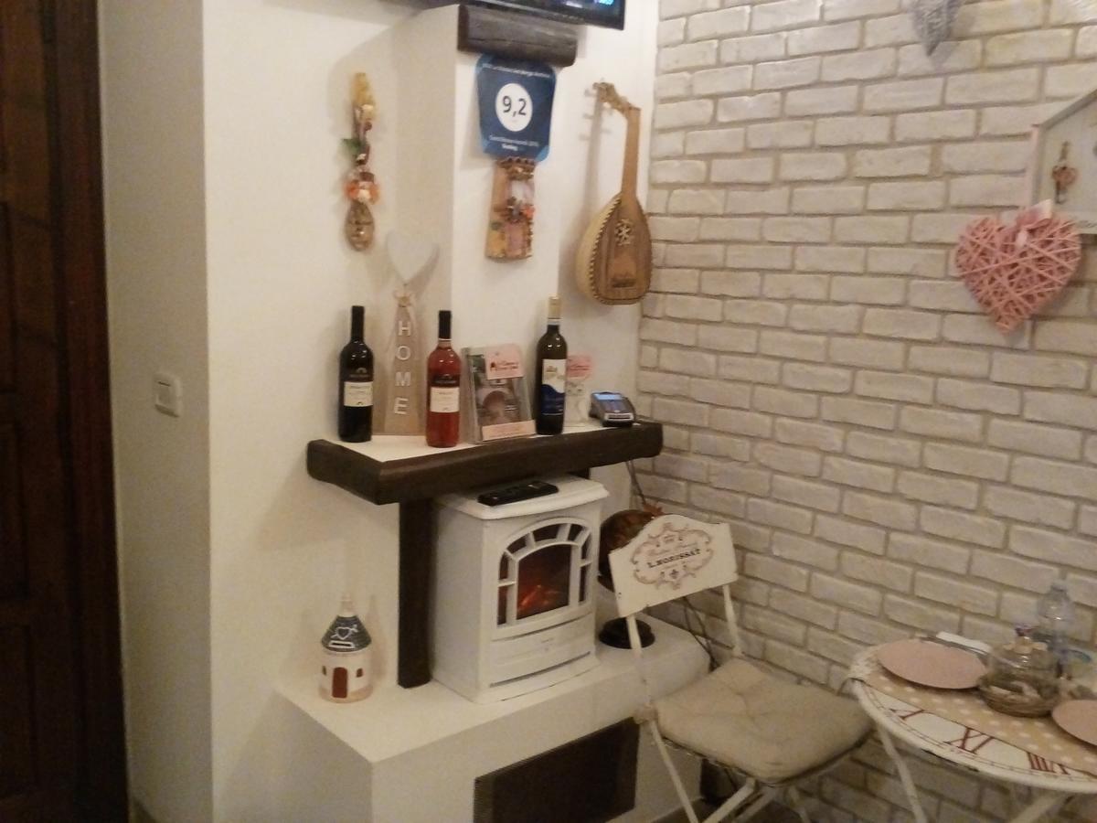 Nocleg ze śniadaniem La Maison Del Borgo Antico *