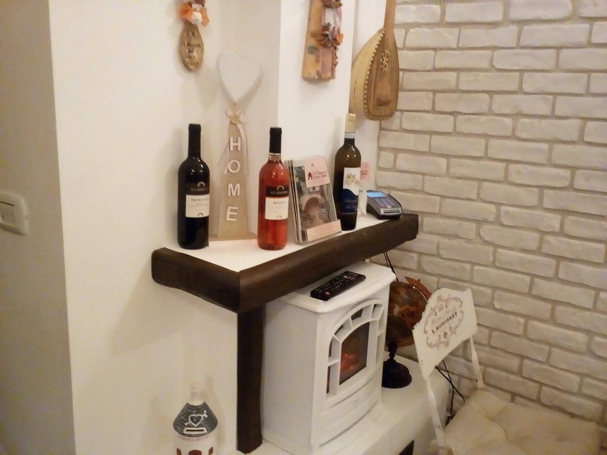 Nocleg ze śniadaniem La Maison Del Borgo Antico Bari