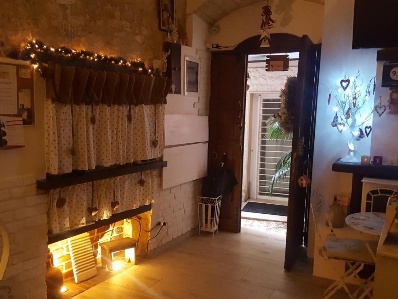 La Maison Del Borgo Antico Nocleg ze śniadaniem