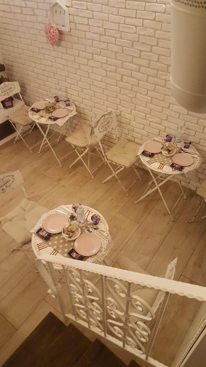 La Maison Del Borgo Antico Nocleg ze śniadaniem