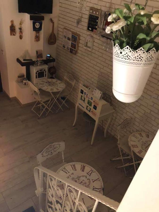 La Maison Del Borgo Antico Nocleg ze śniadaniem Bari