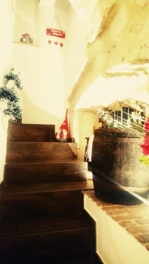 La Maison Del Borgo Antico Nocleg ze śniadaniem